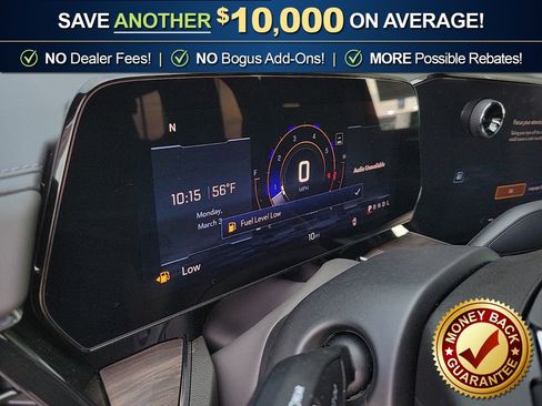 New 2025 Chevrolet Tahoe LS image 29