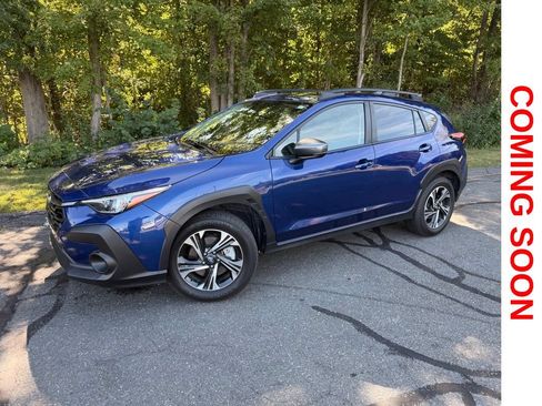 Used 2024 Subaru Crosstrek 2.0i Premium AWD/4WD image 1