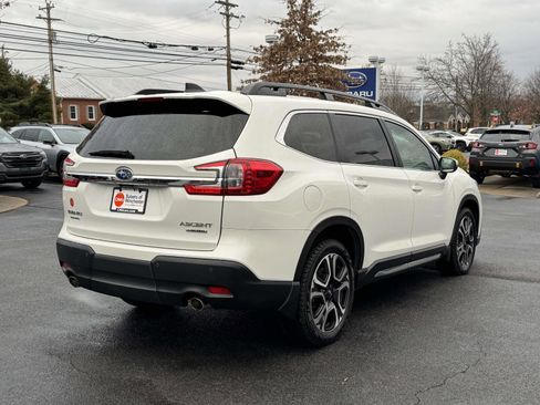 Certified 2023 Subaru Ascent Limited image 2
