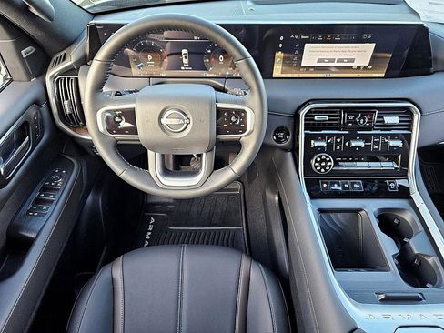 New 2026 Nissan Armada SL image 9