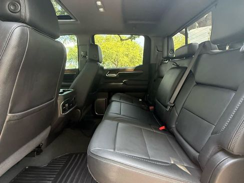 Used 2024 GMC Sierra 1500 Denali w/ Denali Reserve Package AWD/4WD image 15