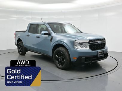 Certified 2022 Ford Maverick XLT w/ Equipment Group 300A Standard