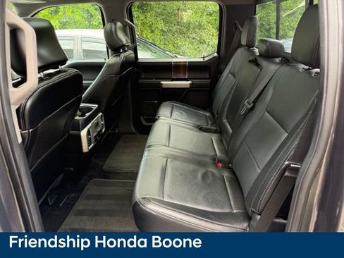 Used 2017 Ford F150 Lariat AWD/4WD image 44