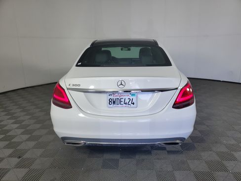 Used 2021 Mercedes-Benz C 300 Sedan image 5