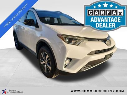 Used 2018 Toyota RAV4 XLE w/ Plus Extra Value Package