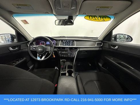 Used 2020 Kia Optima LX FWD image 22