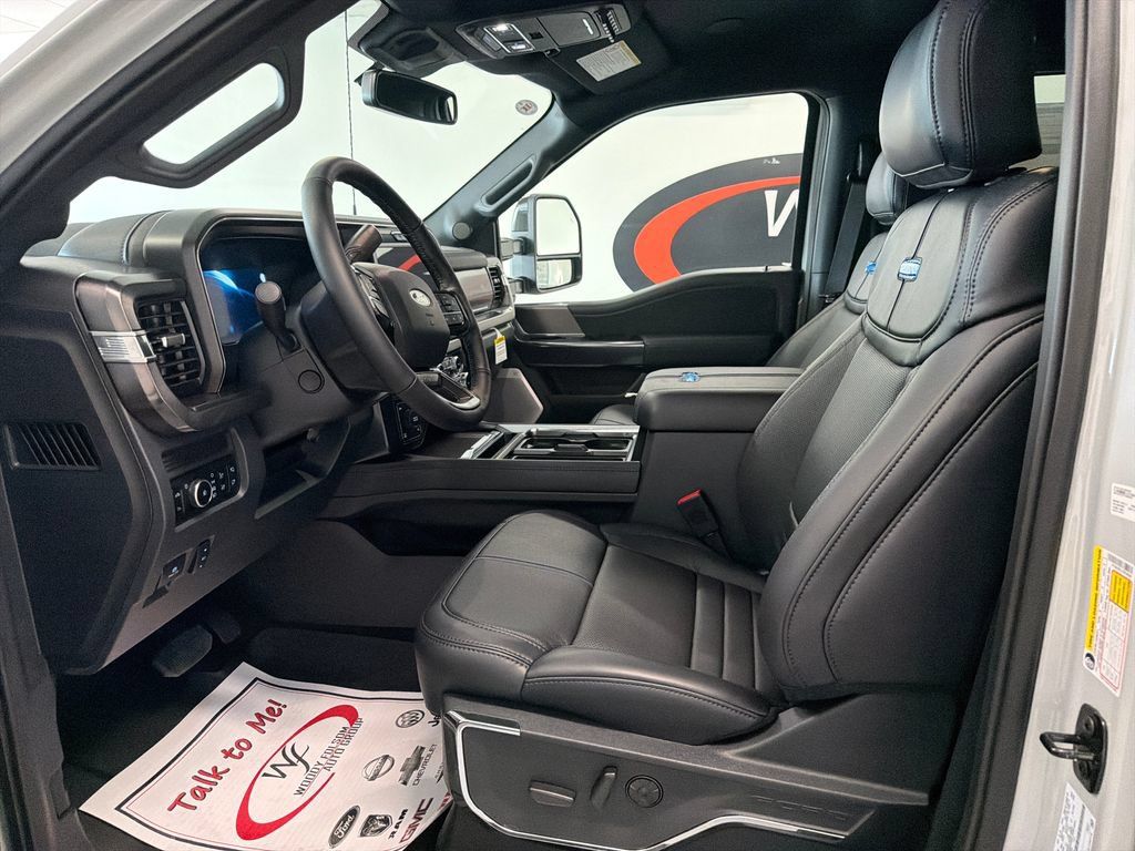 New 2026 Ford F250 Platinum AWD/4WD image 11
