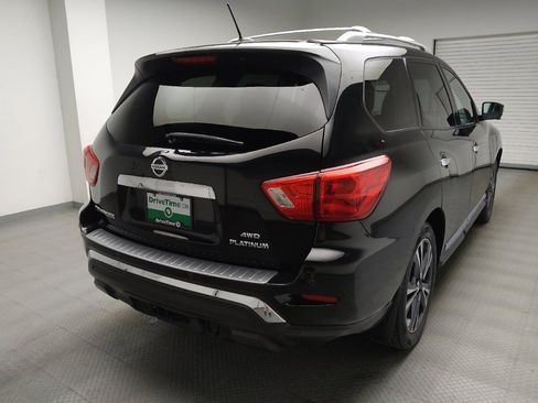 Used 2018 Nissan Pathfinder Platinum w/ Cargo Package AWD/4WD image 7