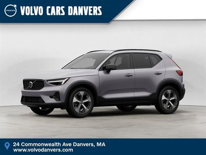 New 2026 Volvo XC40 B5 Plus w/ Protection Package Premier