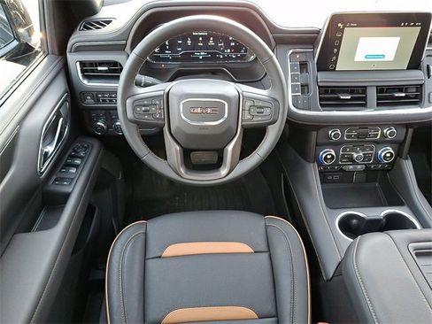 Certified 2024 GMC Yukon AT4 w/ Technology Package image 13