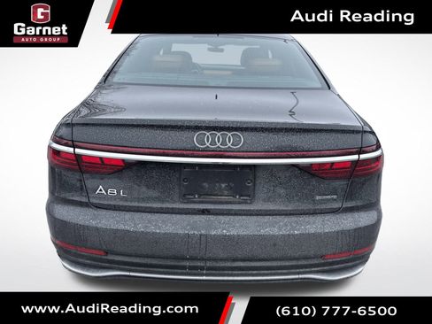 Used 2023 Audi A8 L 3.0T w/ Luxury Package image 4