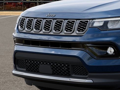 New 2026 Jeep Compass Limited image 11