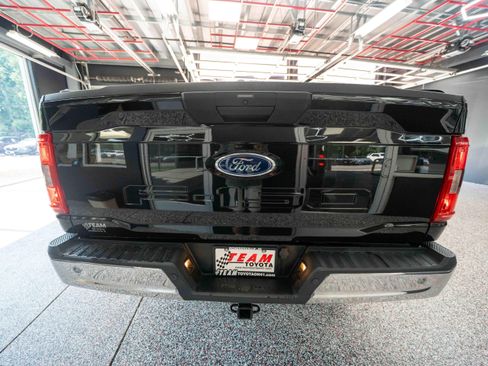 Used 2022 Ford F150 XLT AWD/4WD image 3