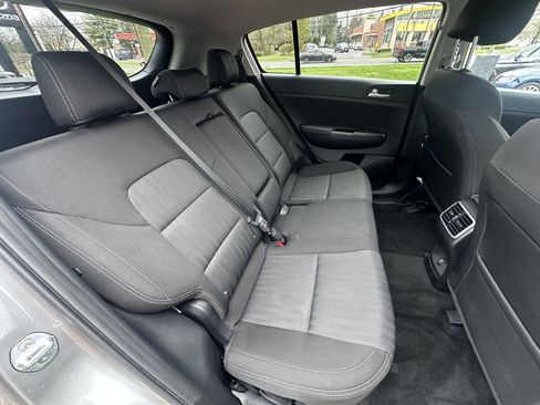 Used 2021 Kia Sportage LX image 26