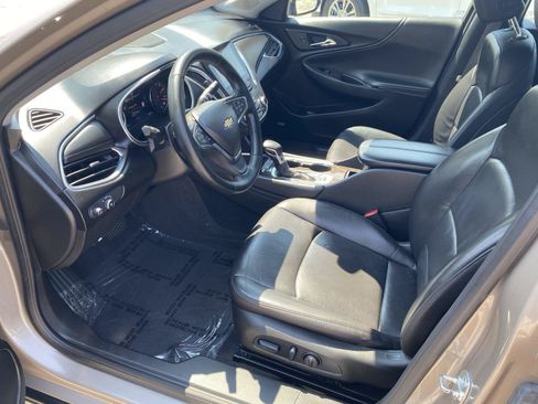 Certified 2024 Chevrolet Malibu LT FWD image 13