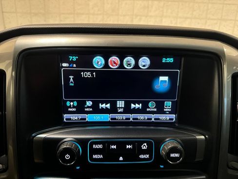 Used 2018 Chevrolet Silverado 1500 LT w/ All Star Edition AWD/4WD image 27