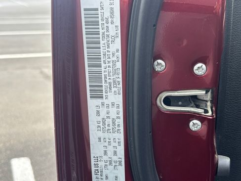 Used 2016 RAM 1500 Big Horn AWD/4WD image 10