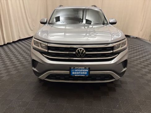 Used 2021 Volkswagen Atlas SE image 2