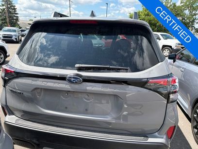Used 2026 Subaru Forester Premium