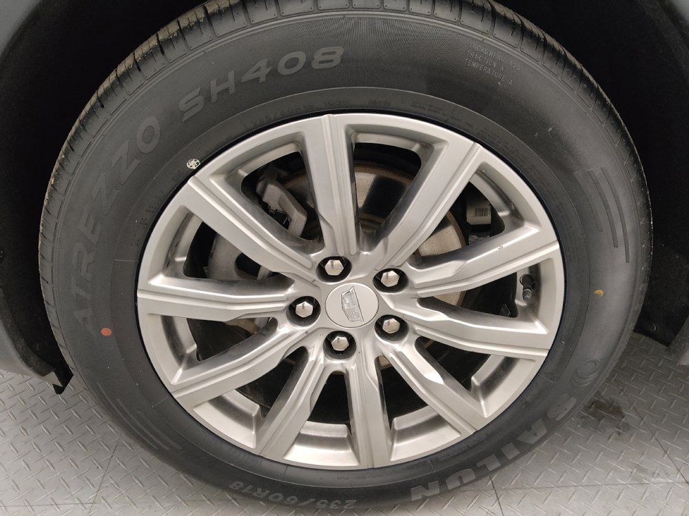 Used 2021 Cadillac XT4 Premium Luxury AWD/4WD image 31
