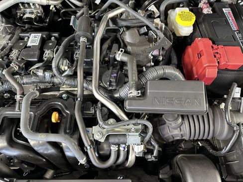 Certified 2025 Nissan Sentra S FWD image 27