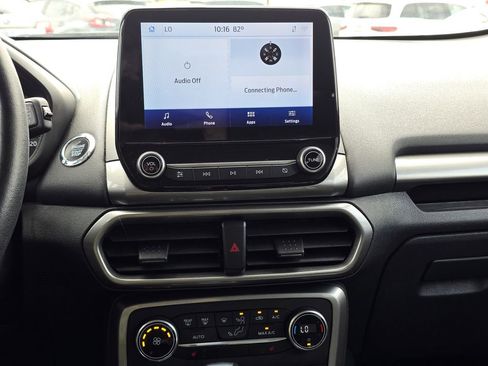 Used 2020 Ford EcoSport SE image 26