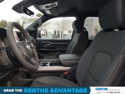 New 2026 RAM 1500 Big Horn image 7