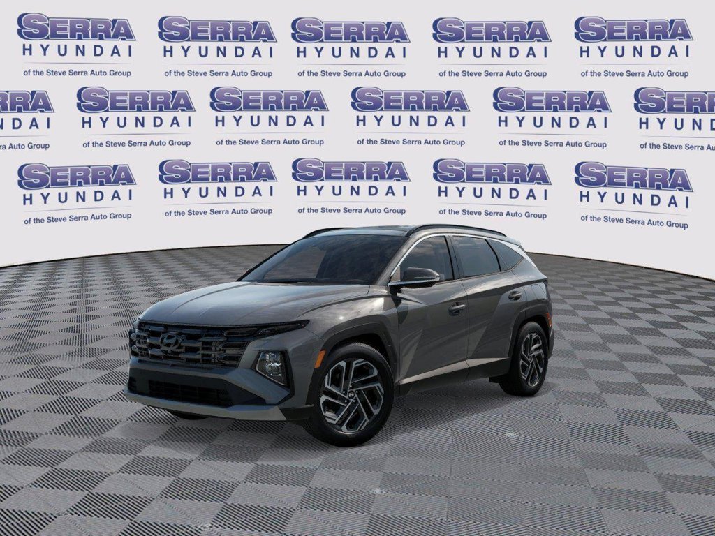 New 2026 Hyundai Tucson Limited FWD image 1