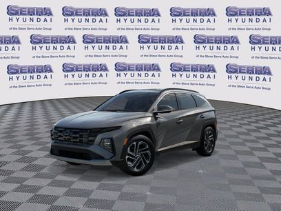 New 2026 Hyundai Tucson Limited