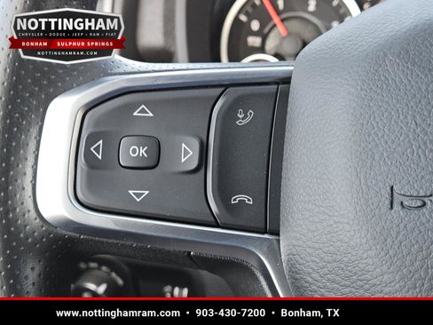 New 2025 RAM 2500 Tradesman AWD/4WD image 17