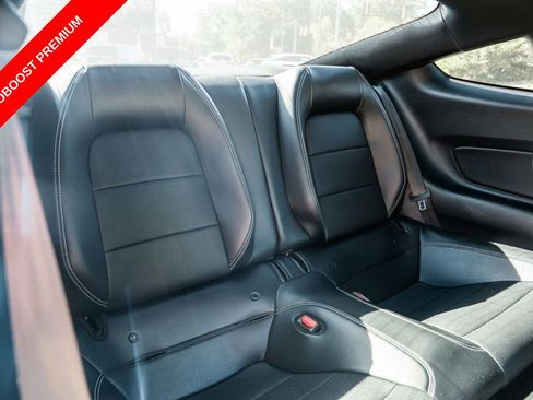 Used 2022 Ford Mustang Premium RWD image 26