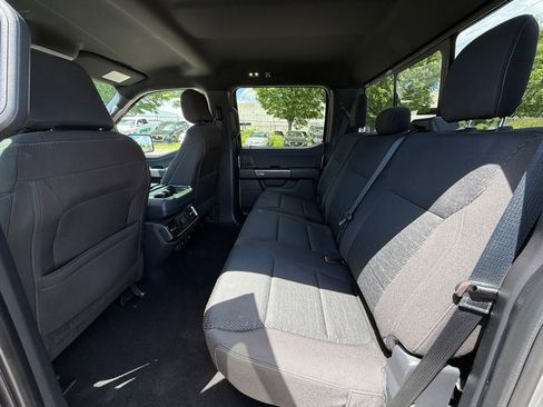 Used 2022 Ford F150 XLT w/ Equipment Group 302A High AWD/4WD image 22