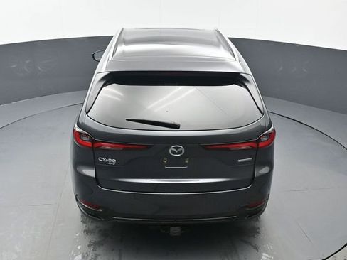 Certified 2024 MAZDA CX-90 Plug-In Hybrid w/ Preferred image 37