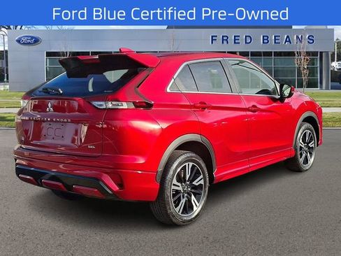 Used 2024 Mitsubishi Eclipse Cross SEL image 7