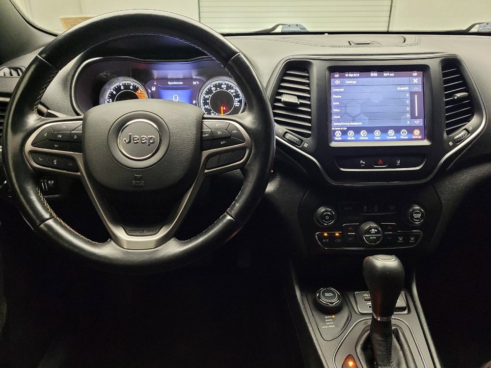 Used 2021 Jeep Cherokee Latitude Lux 80th Anniv w/ Quick Order Package 26U 80TH AWD/4WD image 22
