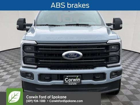 New 2026 Ford F350 Platinum image 7