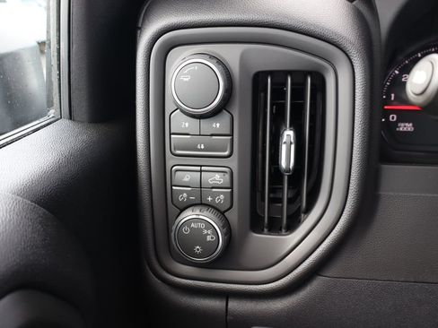 New 2026 Chevrolet Silverado 2500 Custom w/ Custom Convenience Package AWD/4WD image 9