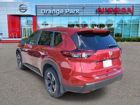 New 2026 Nissan Rogue SV image 3