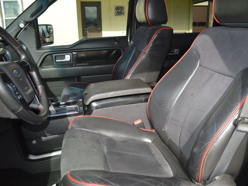 Used 2013 Ford F150 FX4 w/ FX Appearance Pkg image 10