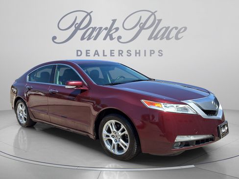 Used 2010 Acura TL w/ Technology Package FWD image 8