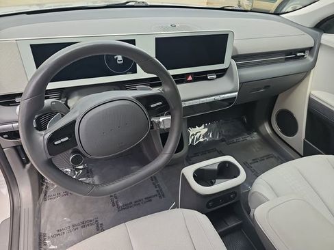 Used 2023 Hyundai Ioniq 5 SEL w/ Cargo Package AWD/4WD image 16
