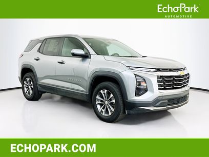 Used 2025 Chevrolet Equinox LT