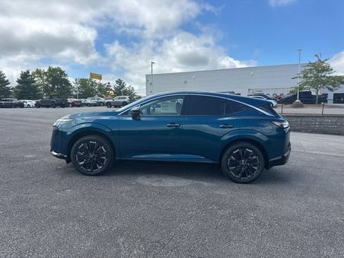 New 2026 Nissan Murano Platinum w/ Cargo Package AWD/4WD image 7