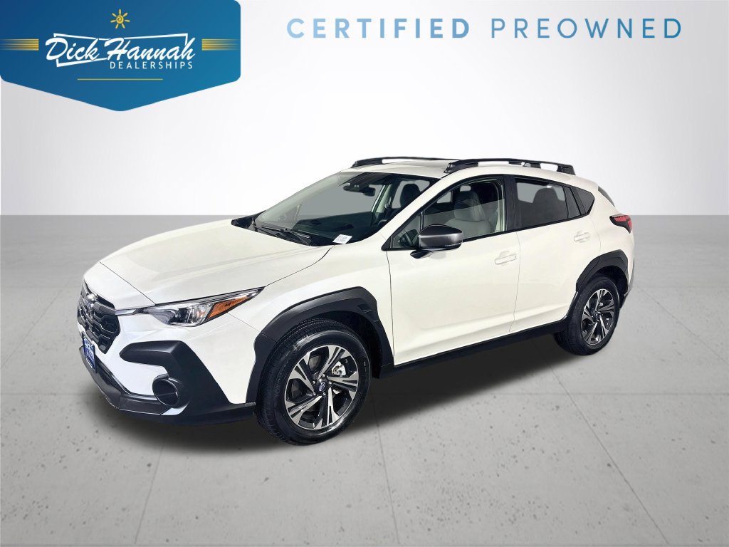 Certified 2025 Subaru Crosstrek 2.5i Premium AWD/4WD image 1