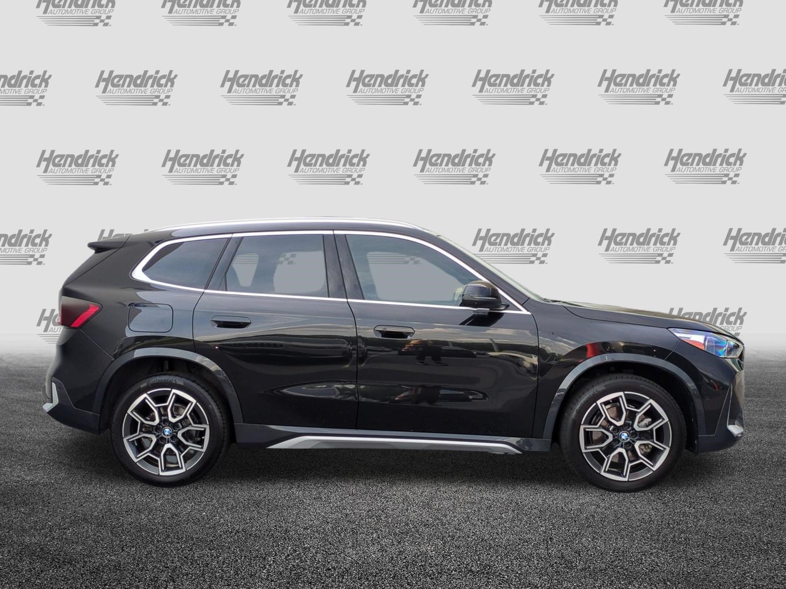 Certified 2025 BMW X1 xDrive28i w/ Premium Package AWD/4WD image 11