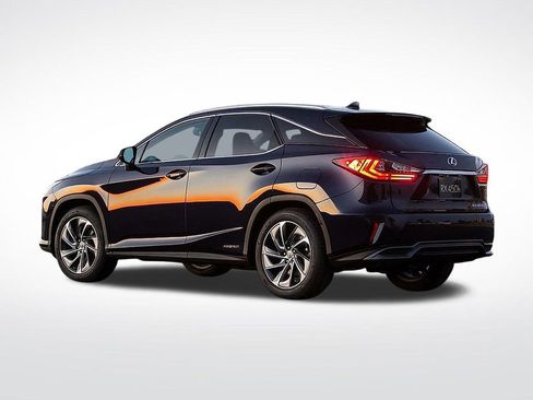 Used 2019 Lexus RX 350 F Sport image 3