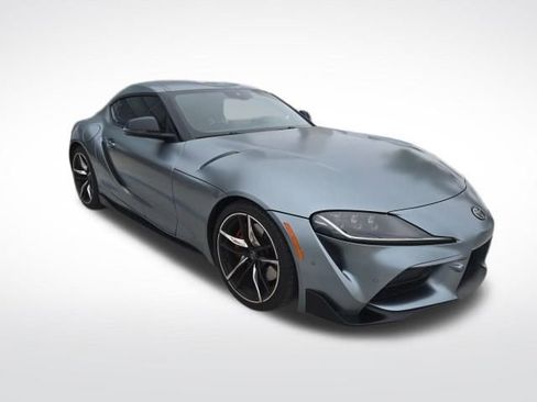 Used 2021 Toyota Supra image 2