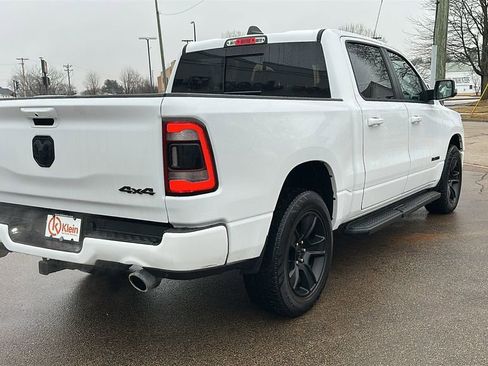 Used 2023 RAM 1500 Sport w/ Rebel Level 2 Equipment Group image 9