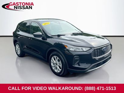 Used 2023 Ford Escape Active w/ Cold Weather Package