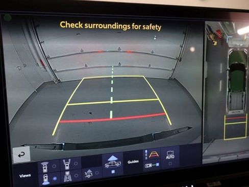 New 2025 Toyota Tundra Limited image 23